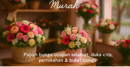 Toko Bunga Megamendung